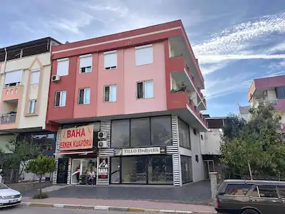 KEPEZ TEOMANPAŞA’DA 3 KATLI, GENİŞ KULLANIMLI SATILIK DÜKKAN/MAĞAZA