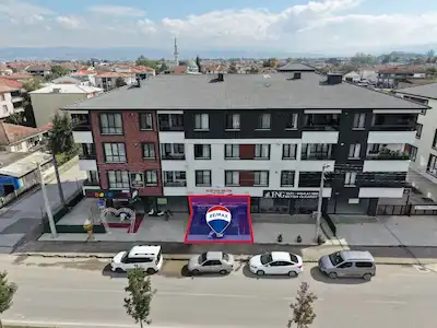 DÜZCE MERKEZ ÇAY MAH’DE YOLA CEPHELİ KİRACILI RESTORAN