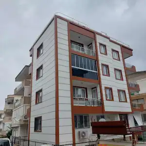 BALÇOVA FEVZİ ÇAKMAK’TA 3+1 | 125 M² NET | JEOTERMALLİ | 3 CEPHELİ | BALKONLU