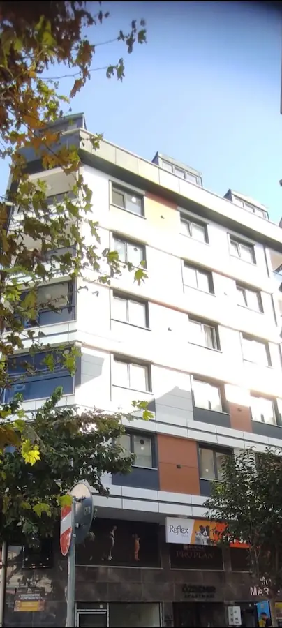 BAHÇELİEVLER MERKEZDE SATILIK 3+1 SIFIR 4. KAT DAİRE