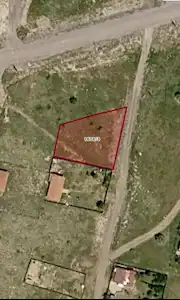 KEÇIÖREN BAĞLUM SATILIK VILLA ARSASI