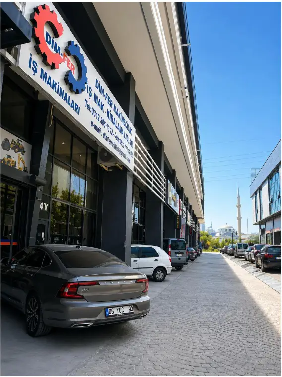 İVEDIK'TE SATILIK SIFIR İŞYERI-DÜKKAN | 120M² | YATIRIM FIRSATI