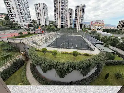 ARMADA CADDE DE SATILIK 3+1 DAİRE