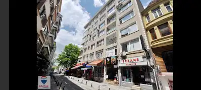 BAHARİYE FEVZİ ÇAKMAK APT 135M2 YENİLENMİŞ FIRSAT 3+1 OFİS