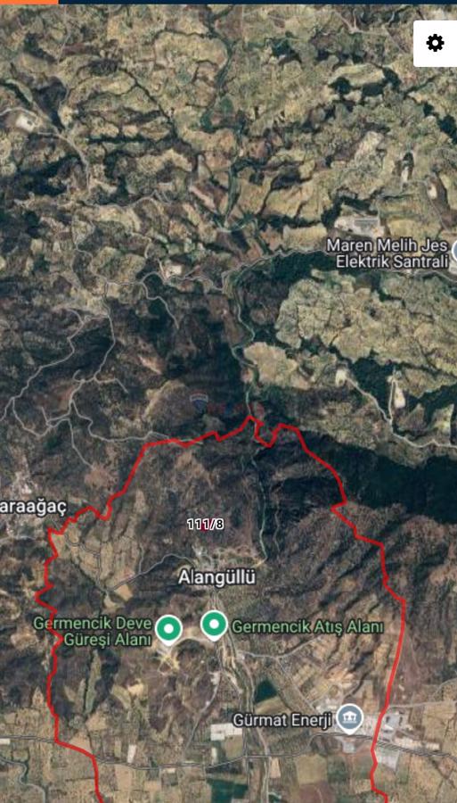 Aydın germencikte satılık fırsat incir bahçesi