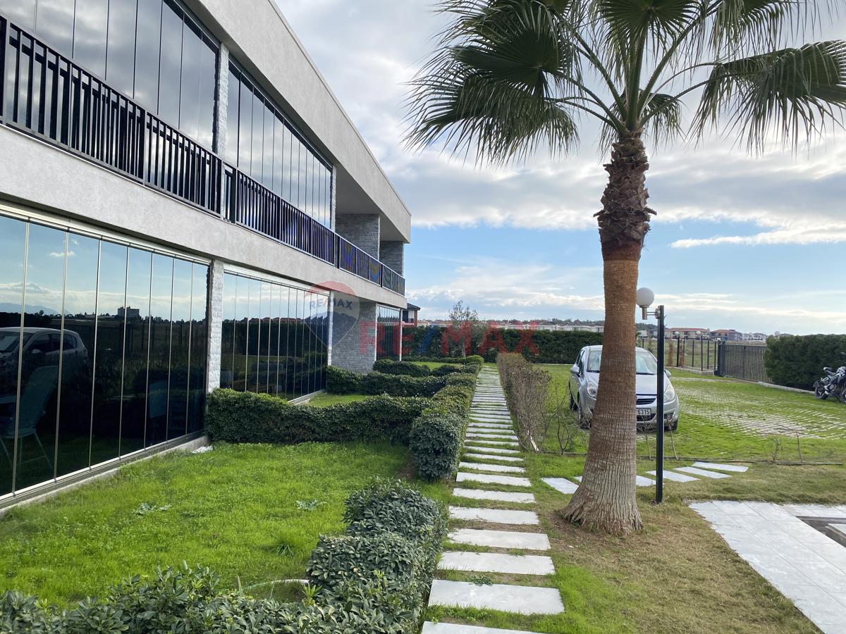 Ayvalık Küçükköy Goldman  Sitesinde Satılık 2+1 Daire