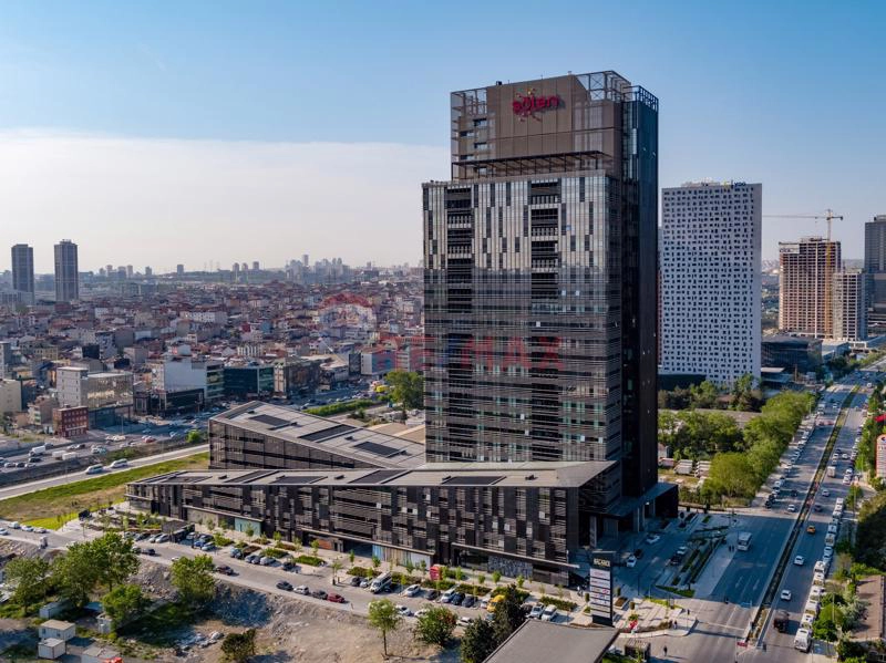 REMAX EBRU'DAN BASINEKSPRES APLUS PROJE BALANCE GÜNEŞLİ DE 2+1