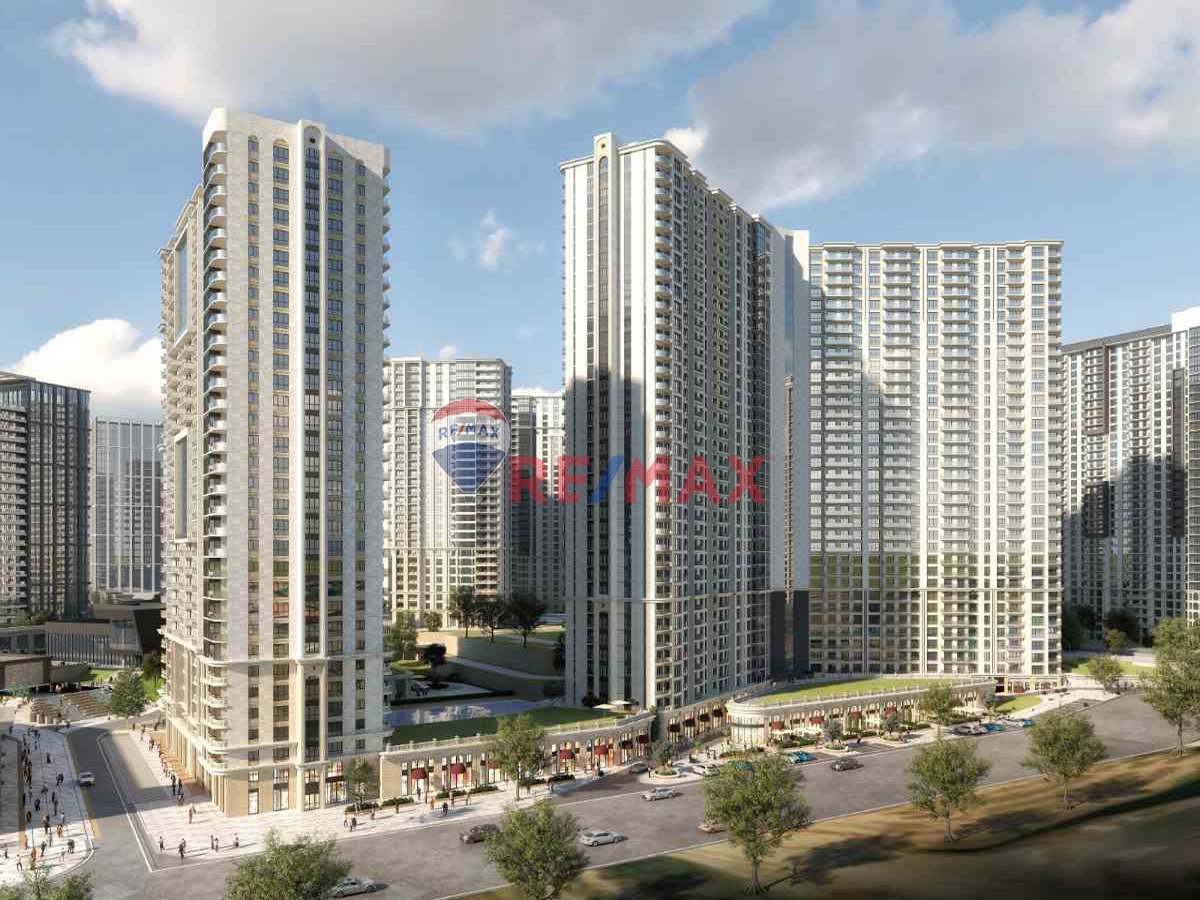 ATAŞEHİR ANKARA PROJESİNDE LANSMAN'A ÖZEL FİYATLARLA 1+0 DAİRE