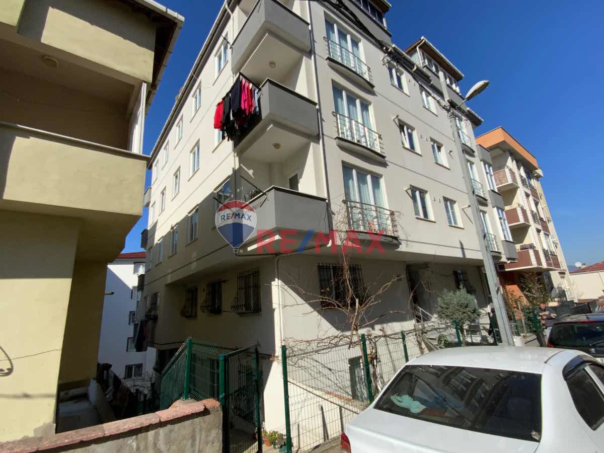 AHMET YESEVI MAHALLESINDE GENIŞ 2+1 DAIRE