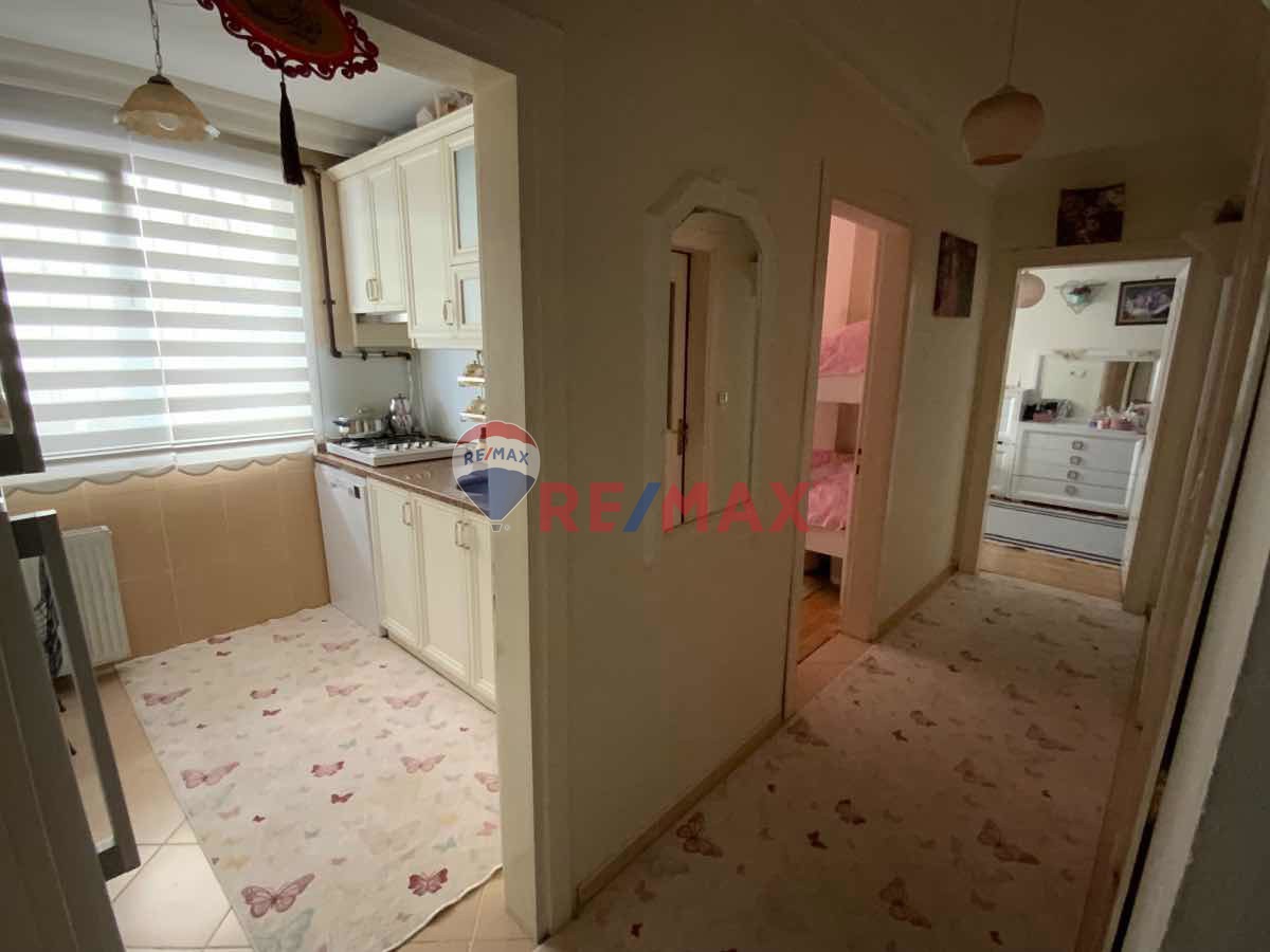 AHMET YESEVI MAHALLESINDE GENIŞ 2+1 DAIRE