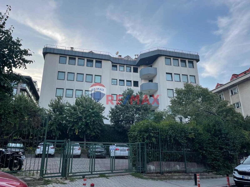ETILER DE SATILIK KOMPLE BINA