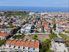 BAHÇELİEVLER MAHALLESİNDE DENİZ MANZARALI SATILIK 856M2 ARSA