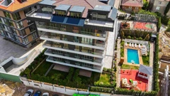 BEYLERBEYİ VADİMAHAL’DE KAPALI OTOPARKLI SATILIK 3+1 SATILIK LÜKS DAİRE