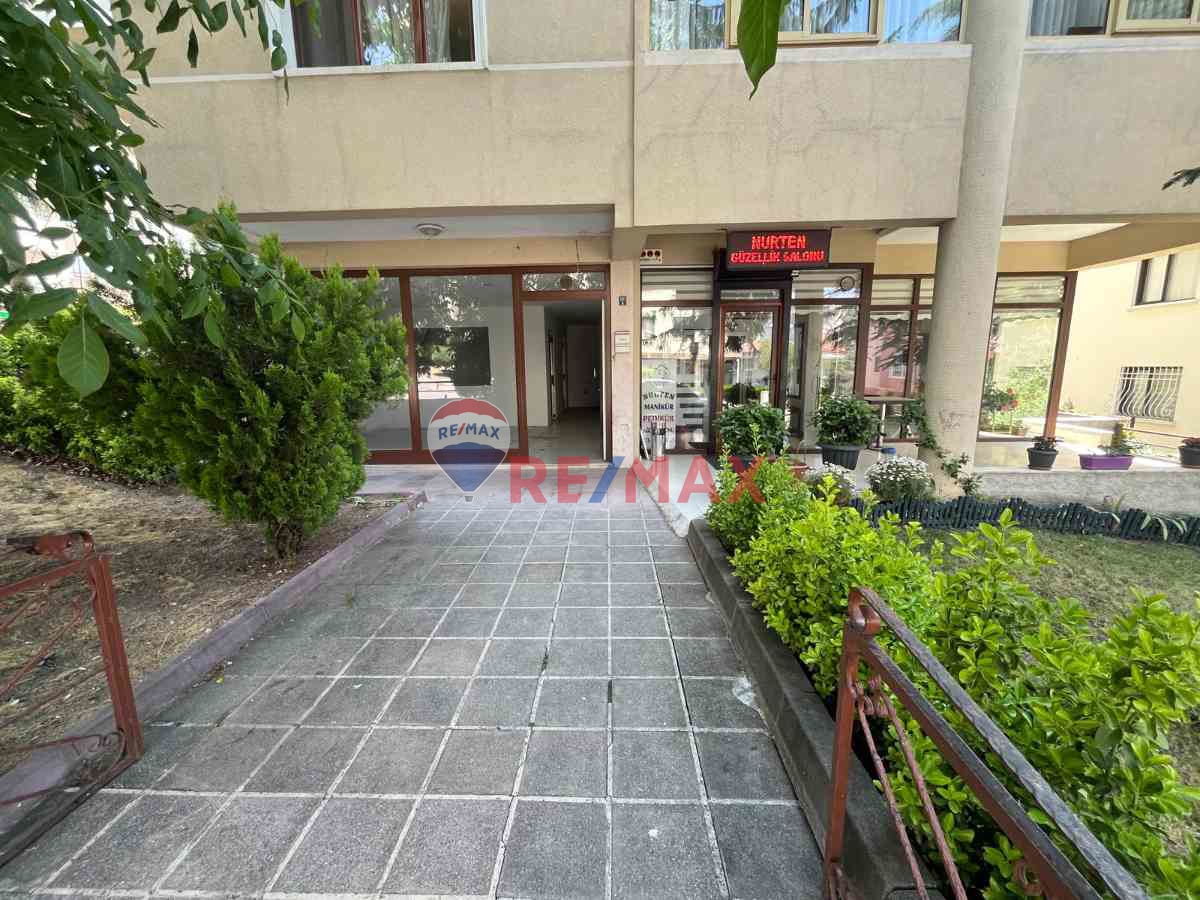 BİRLİK MAHALLESİNDE MERKEZİ LOKASYONDA SATILIK DÜKKAN