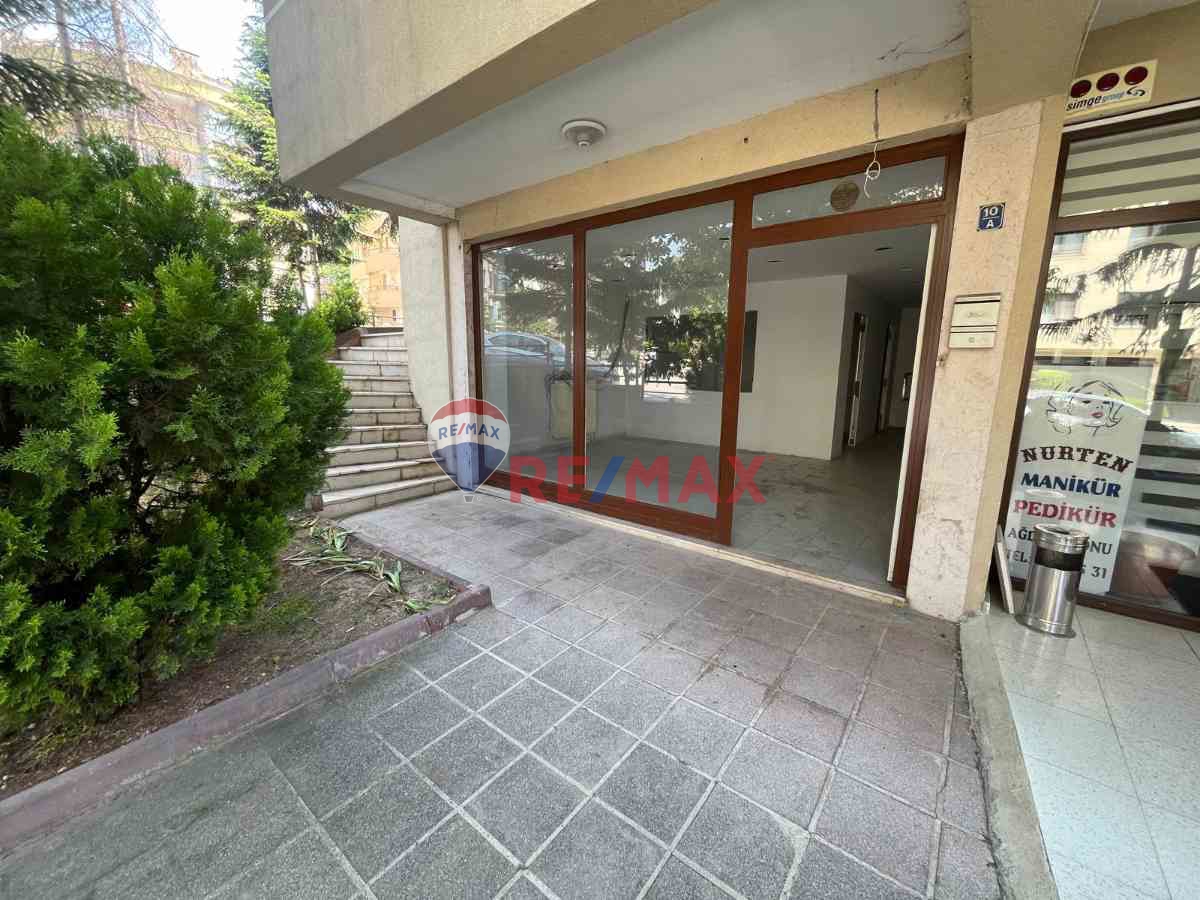 BİRLİK MAHALLESİNDE MERKEZİ LOKASYONDA SATILIK DÜKKAN