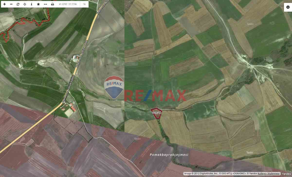 YATIRIMCIYA UYGUN! TEKIRDAĞ SARAY / SINANLIDA 4.250M² TARLA