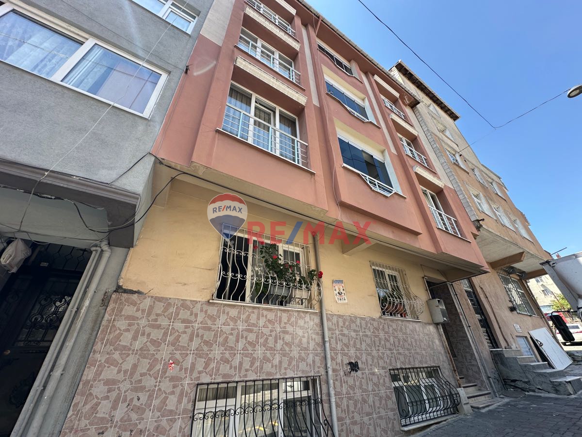 ESENLER ATIŞALANI KEMER MAHALLESİ SATILIK 3+1 DAİRE YÜKSEK GİRİŞ KAT