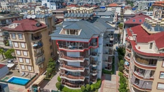 OBAGÖL'DE 4+1 FULL EŞYALI MÜKEMMEL BİR KONUMDA SATILIK DUBLEKS