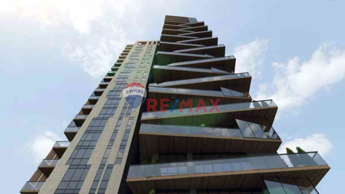 ALACAATLI ARTE BORGO 1.ETAP 22.KATTA 5+1 LÜKS DAİRE