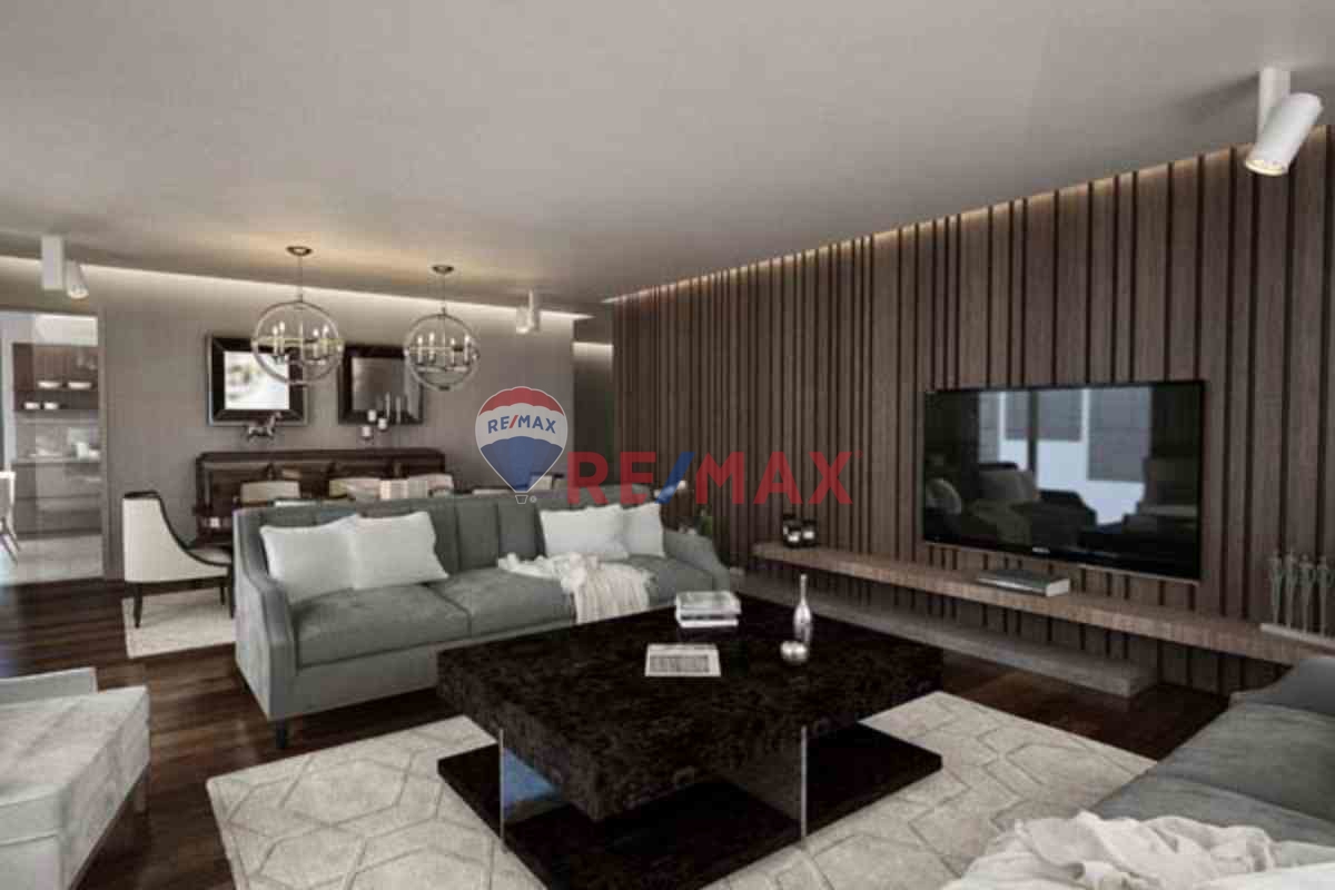 ALACAATLI ARTE BORGO 1.ETAP 22.KATTA 5+1 LÜKS DAİRE