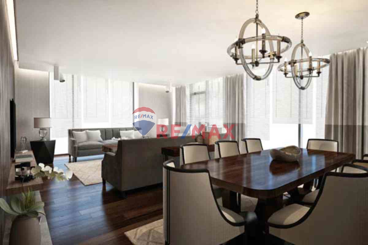 ALACAATLI ARTE BORGO 1.ETAP 22.KATTA 5+1 LÜKS DAİRE