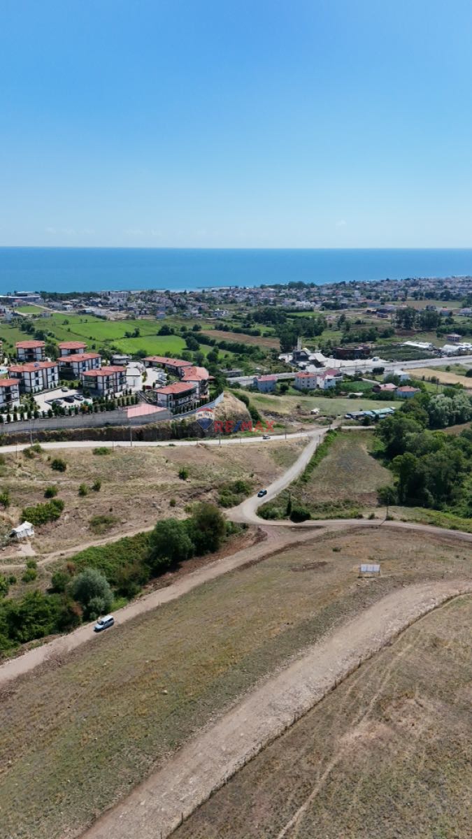 MÜKEMMEL VİLLALIK DENİZ MANZARALI