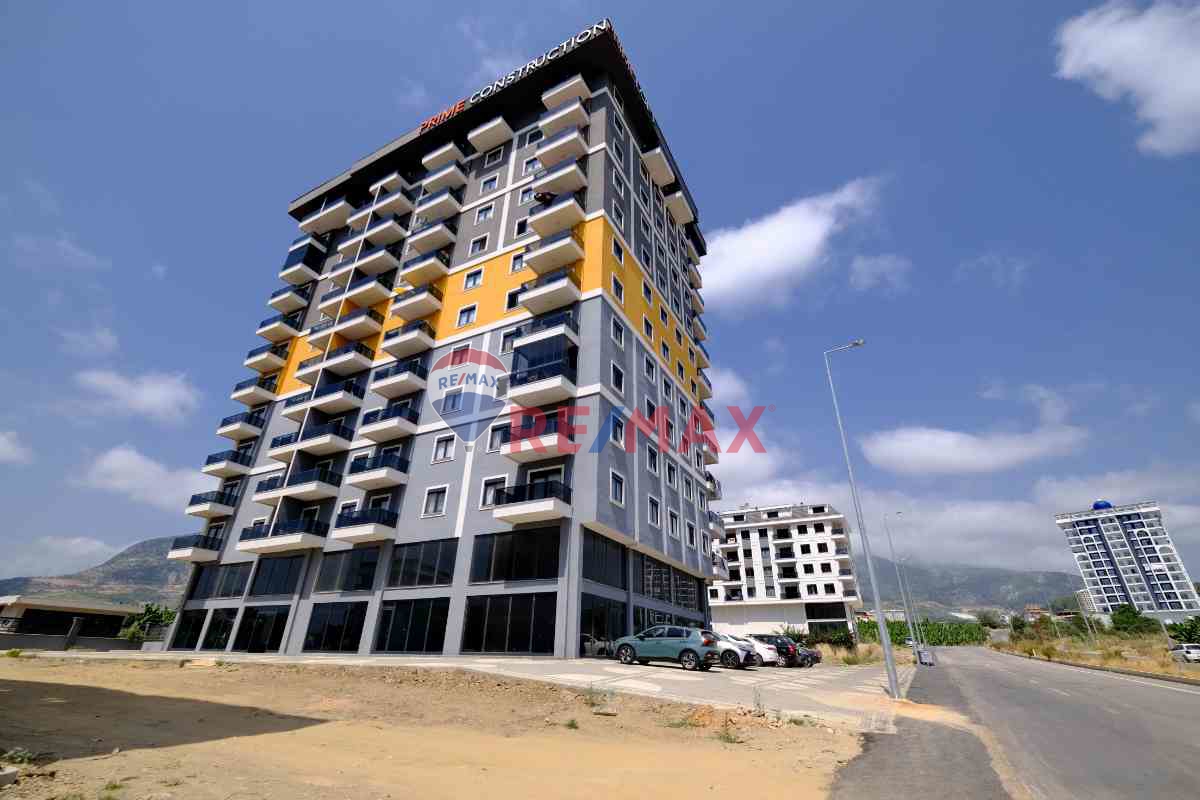 MAHMUTLAR PRİME LOFT SİTESİNDE SATILIK 1+1 DAİRE