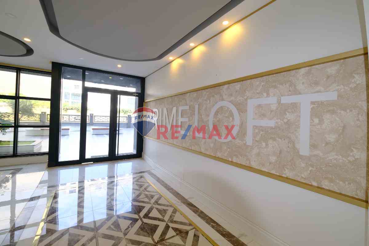 MAHMUTLAR PRİME LOFT SİTESİNDE SATILIK 1+1 DAİRE