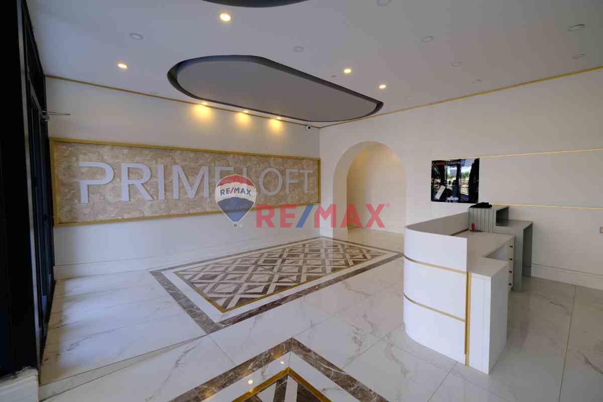 MAHMUTLAR PRİME LOFT SİTESİNDE SATILIK 1+1 DAİRE