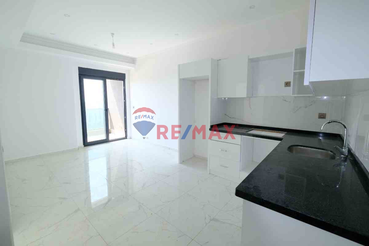 MAHMUTLAR PRİME LOFT SİTESİNDE SATILIK 1+1 DAİRE