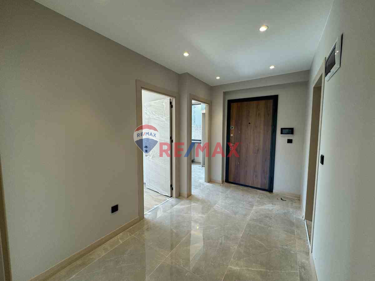 KAVAKLI MAHALLESIN'DE SATILIK SIFIR 2+1 LÜKS DAIRE