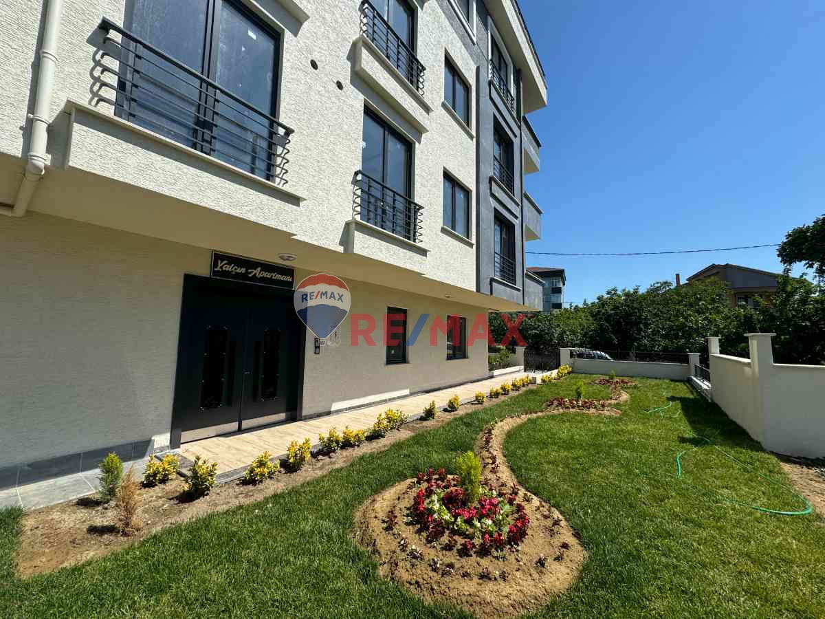 KAVAKLI MAHALLESIN'DE SATILIK SIFIR 2+1 LÜKS DAIRE