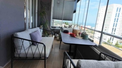 DENİZ MANZARALI LİFE HAUSE GARDEN SİTESİNDE SATILIK DAİRE