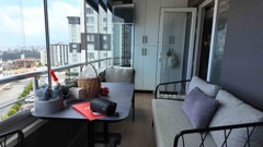 DENİZ MANZARALI LİFE HAUSE GARDEN SİTESİNDE SATILIK DAİRE