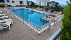 DENİZ MANZARALI LİFE HAUSE GARDEN SİTESİNDE SATILIK DAİRE