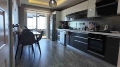 DENİZ MANZARALI LİFE HAUSE GARDEN SİTESİNDE SATILIK DAİRE