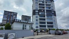 DENİZ MANZARALI LİFE HAUSE GARDEN SİTESİNDE SATILIK DAİRE