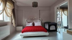 DENİZ MANZARALI LİFE HAUSE GARDEN SİTESİNDE SATILIK DAİRE