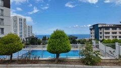 DENİZ MANZARALI LİFE HAUSE GARDEN SİTESİNDE SATILIK DAİRE