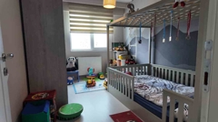 DENİZ MANZARALI LİFE HAUSE GARDEN SİTESİNDE SATILIK DAİRE