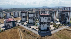 DENİZ MANZARALI LİFE HAUSE GARDEN SİTESİNDE SATILIK DAİRE