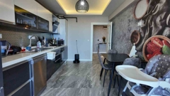 DENİZ MANZARALI LİFE HAUSE GARDEN SİTESİNDE SATILIK DAİRE