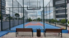 DENİZ MANZARALI LİFE HAUSE GARDEN SİTESİNDE SATILIK DAİRE