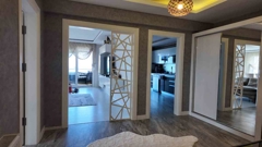DENİZ MANZARALI LİFE HAUSE GARDEN SİTESİNDE SATILIK DAİRE