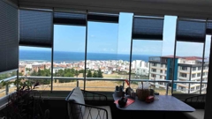 DENİZ MANZARALI LİFE HAUSE GARDEN SİTESİNDE SATILIK DAİRE