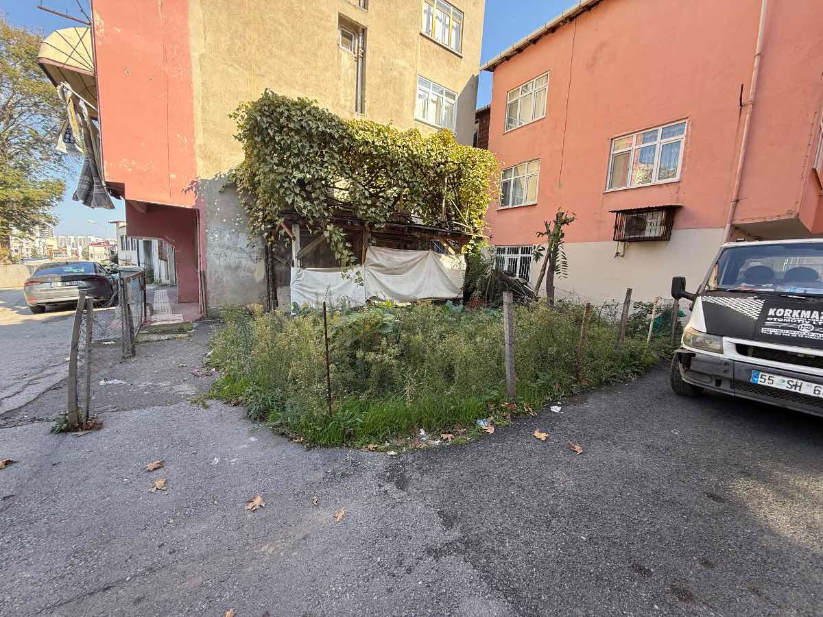 DEREBAHÇEDE KAT KARŞILIĞI FIRSAT IMARLI ARSA