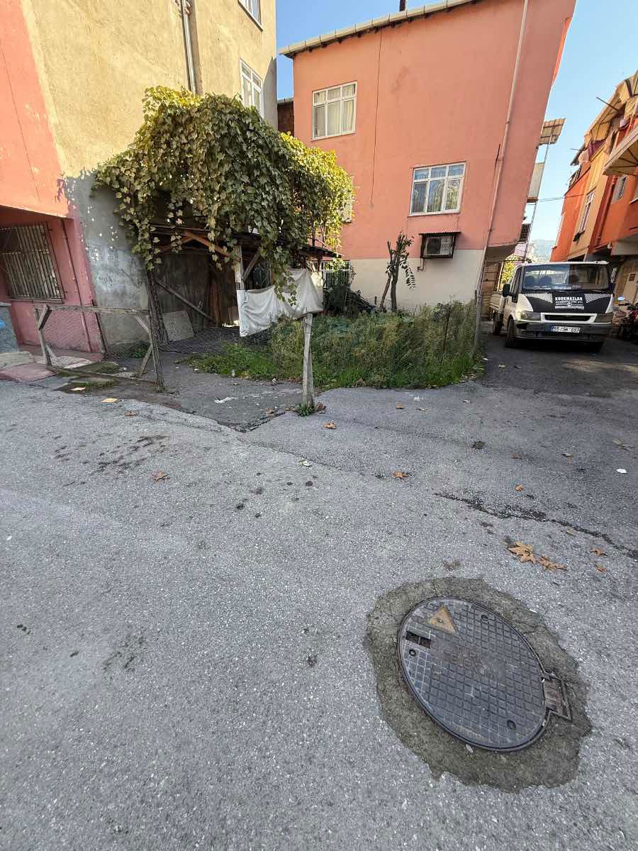 DEREBAHÇEDE KAT KARŞILIĞI FIRSAT IMARLI ARSA