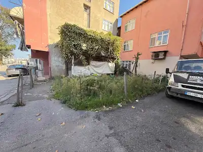 DEREBAHÇEDE KAT KARŞILIĞI FIRSAT IMARLI ARSA