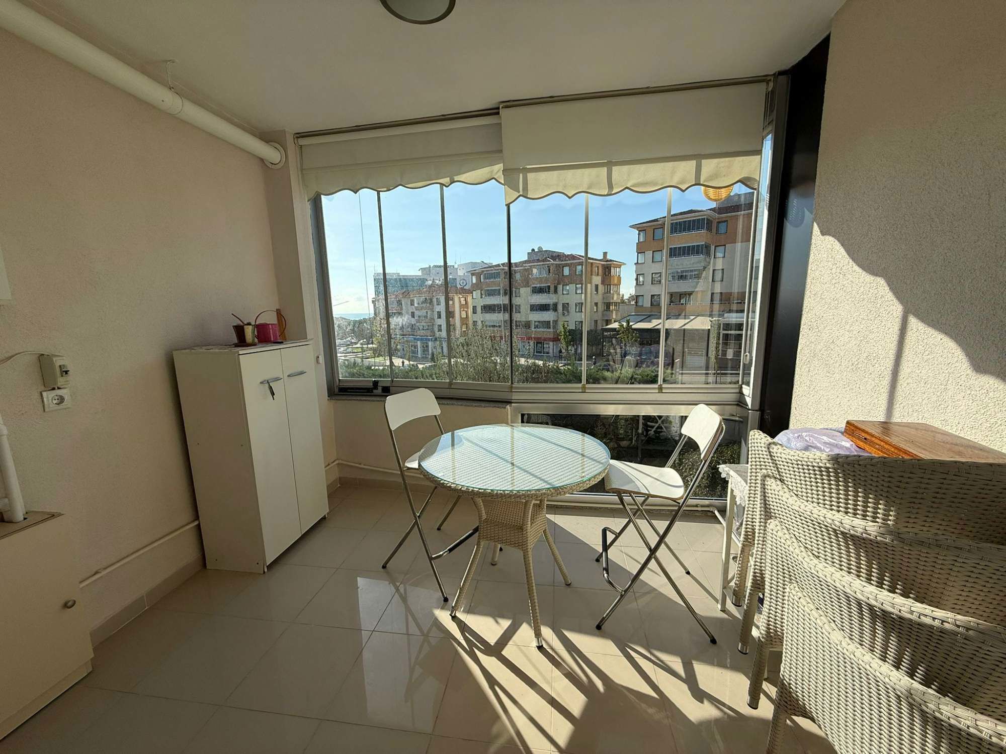 HÜRRİYET MAH. SATILIK HAVUZLU 3+1 DAİRE