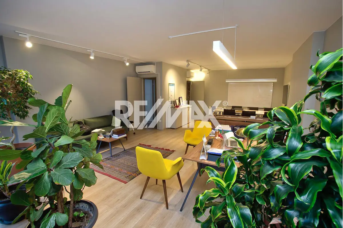 ŞİŞLİ’DE NİŞANTAŞI’NA KOMŞU, KİRACILI 3+1 OFİS | 110 M² NET, BALKONLU